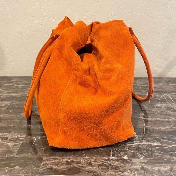 Leather Skull Tote Bag - Picture 7 of 14